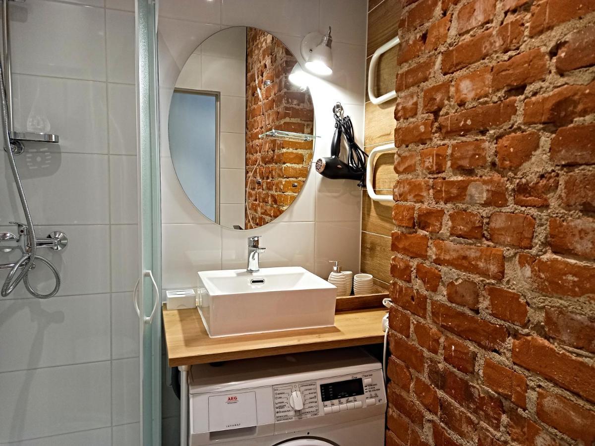 Klaipeda City Center Apartment Kültér fotó