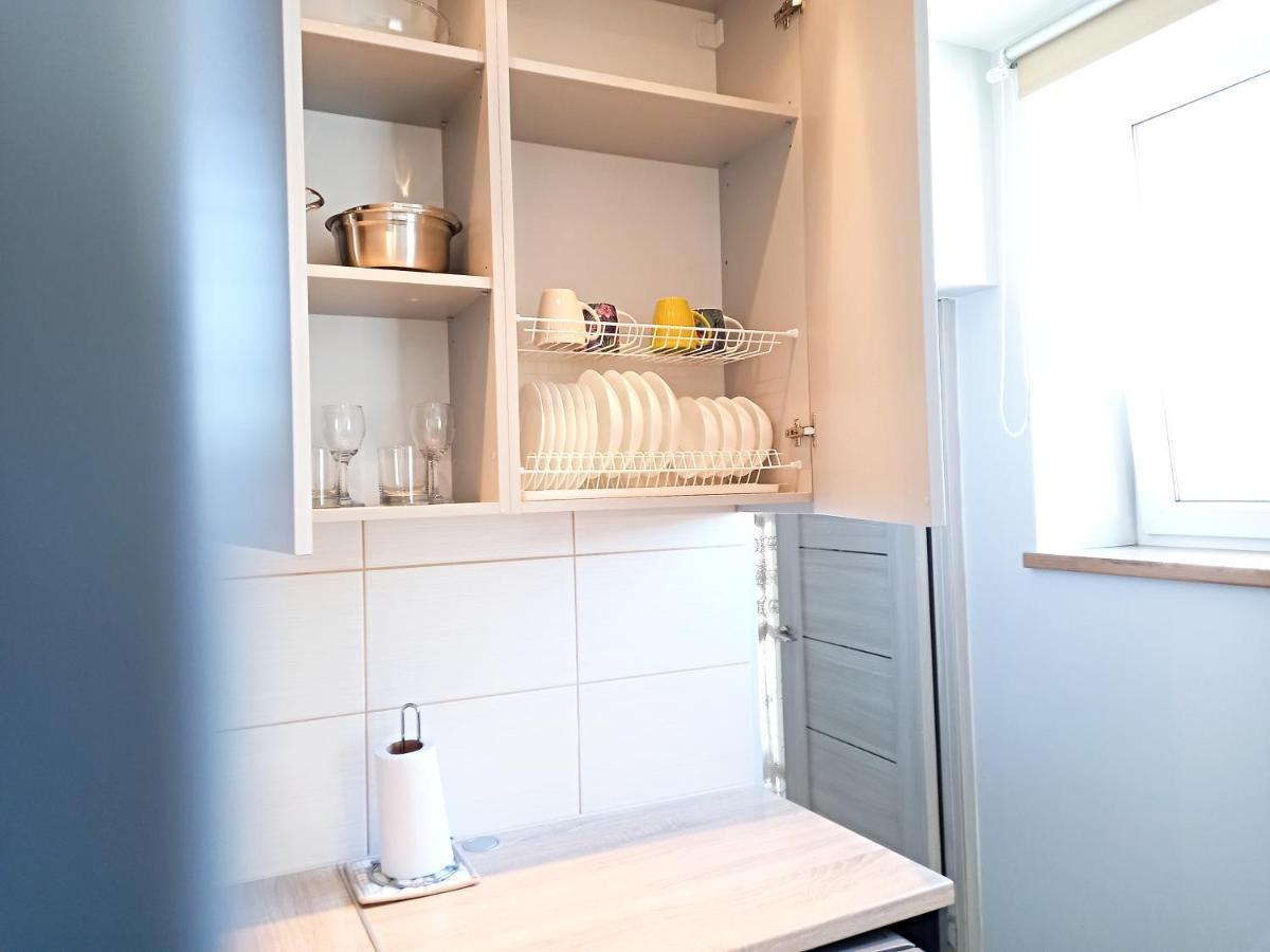 Klaipeda City Center Apartment Kültér fotó