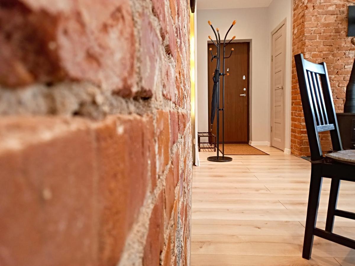 Klaipeda City Center Apartment Kültér fotó
