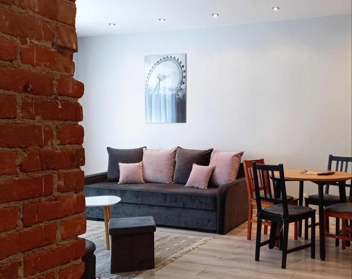 Klaipeda City Center Apartment Kültér fotó