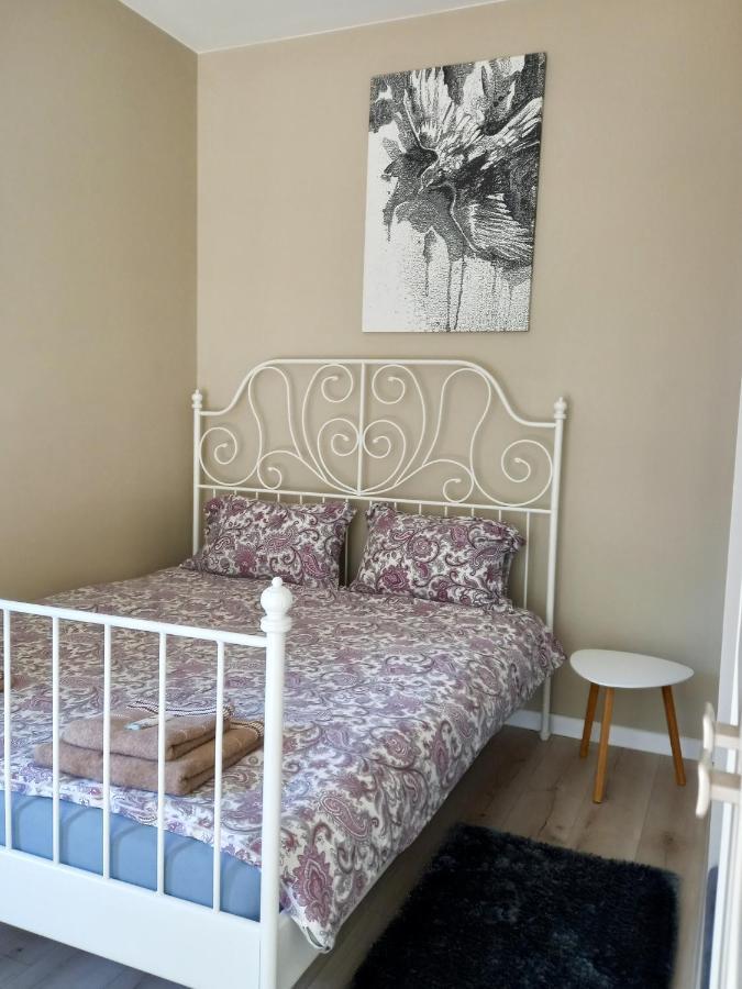 Klaipeda City Center Apartment Kültér fotó